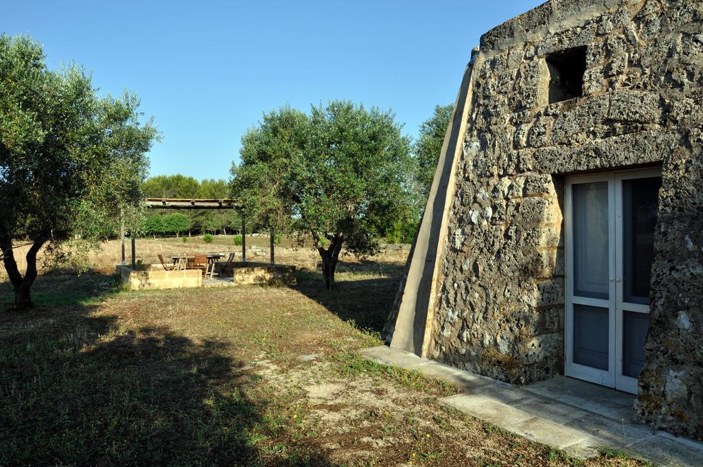 Masseria Uccio Tricase Εξωτερικό φωτογραφία