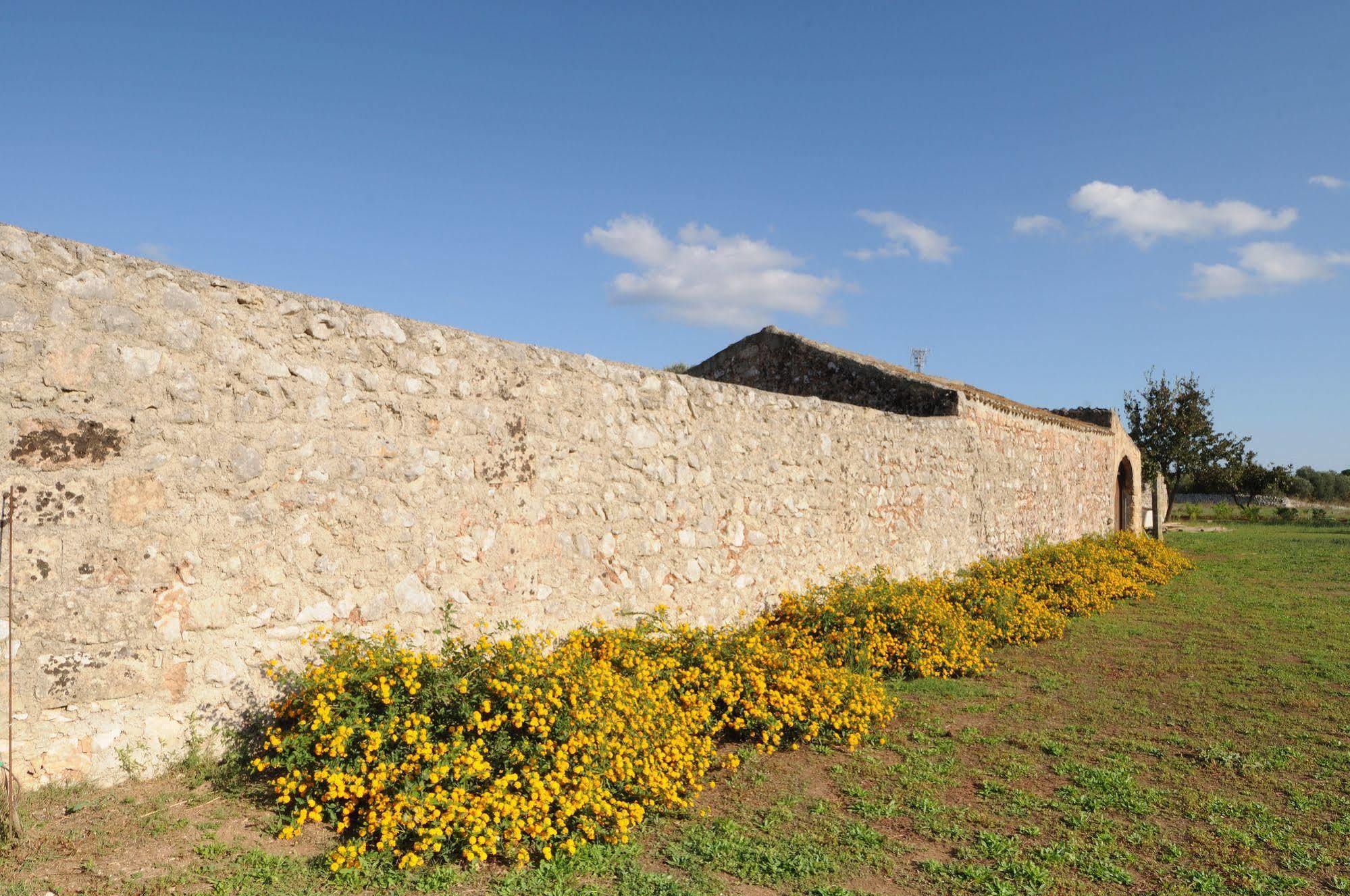 Masseria Uccio Tricase Εξωτερικό φωτογραφία