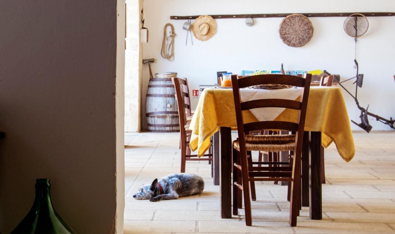 Masseria Uccio Tricase Εξωτερικό φωτογραφία