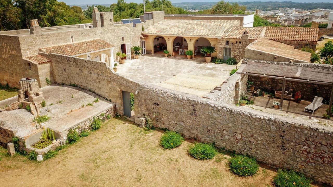 Masseria Uccio Tricase Εξωτερικό φωτογραφία