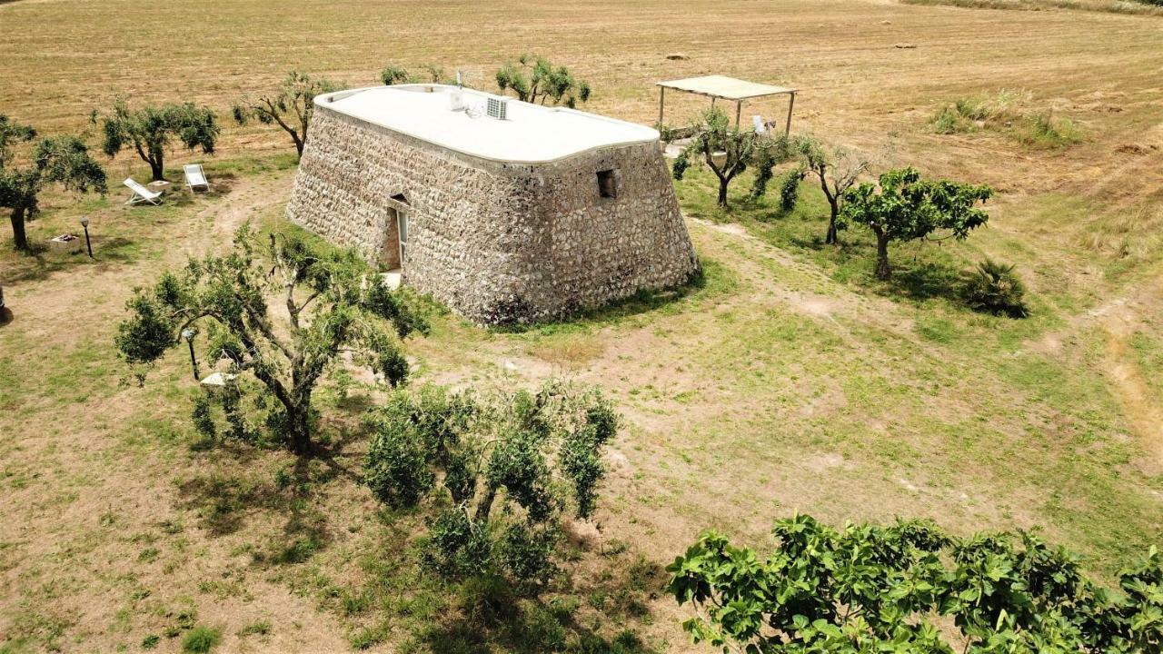 Masseria Uccio Tricase Εξωτερικό φωτογραφία